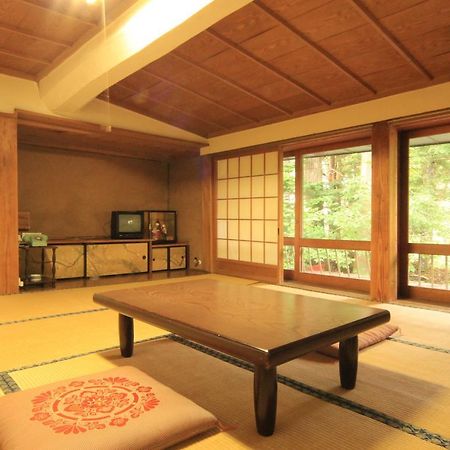 Takayamabo Nagano Exterior photo