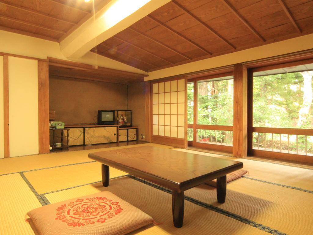 Takayamabo Nagano Exterior photo