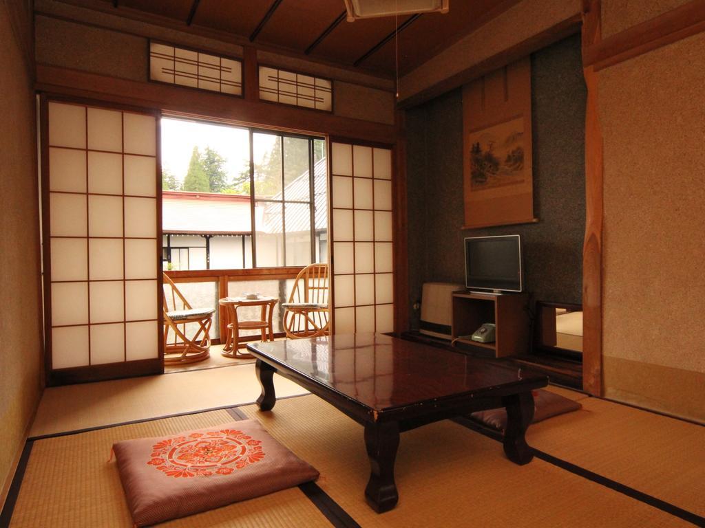 Takayamabo Nagano Exterior photo
