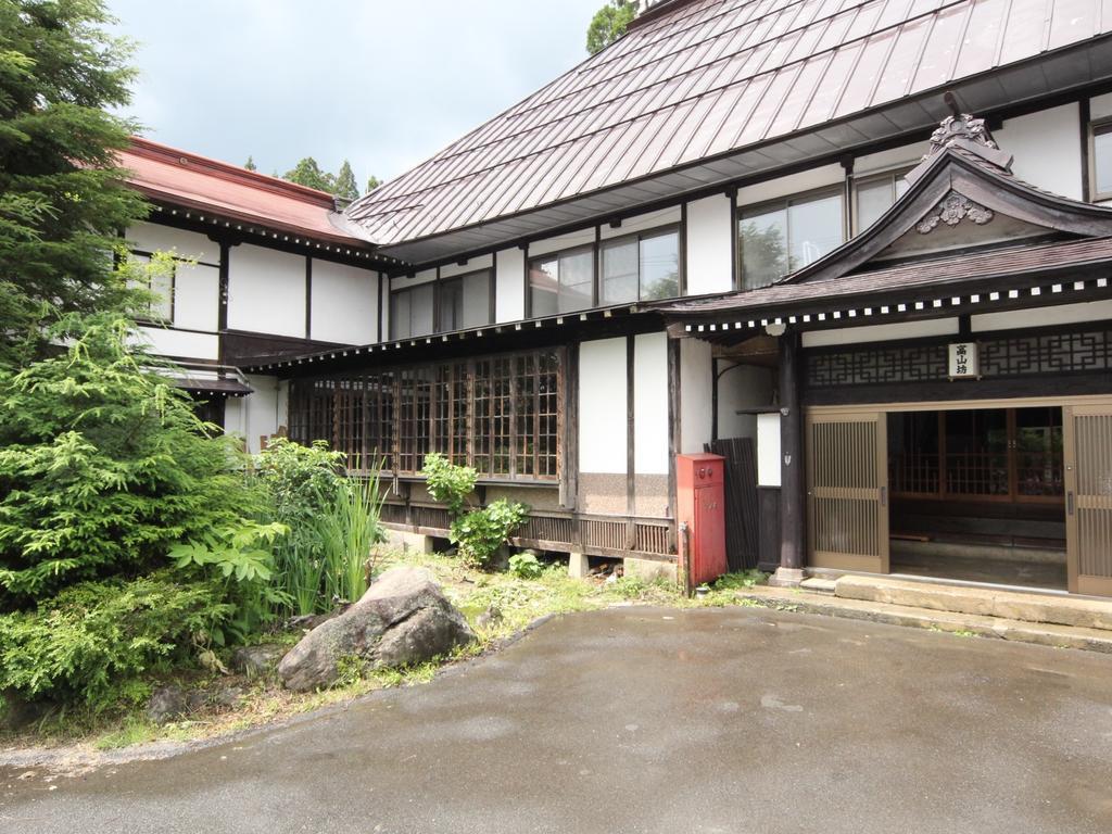 Takayamabo Nagano Exterior photo