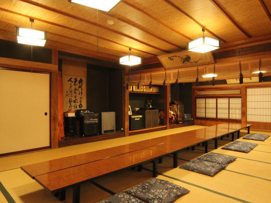 Takayamabo Nagano Exterior photo