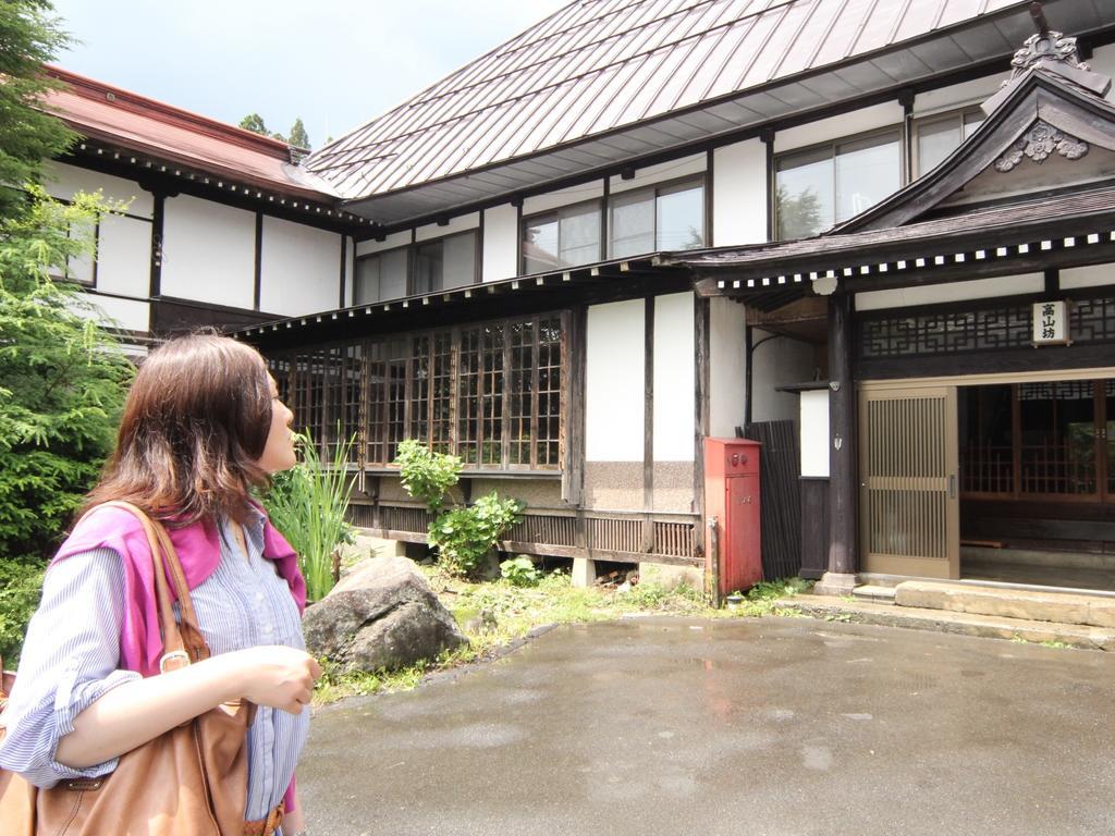 Takayamabo Nagano Exterior photo