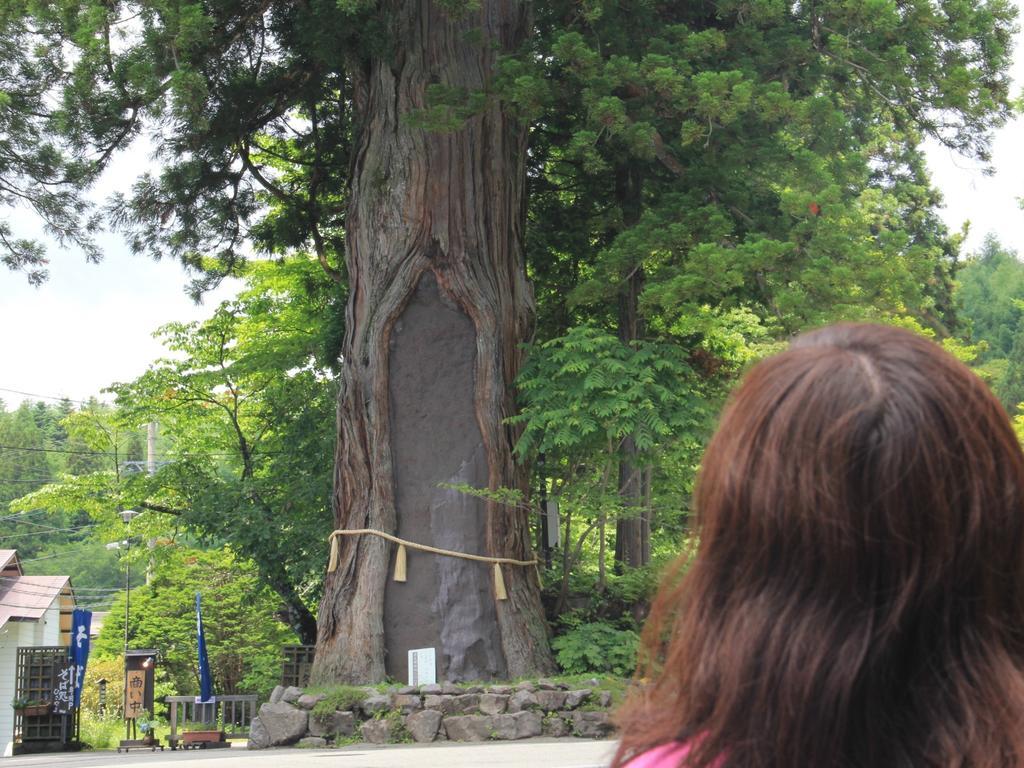 Takayamabo Nagano Exterior photo