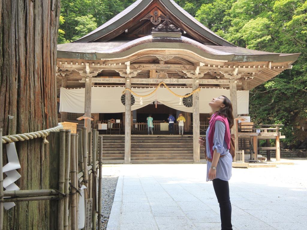Takayamabo Nagano Exterior photo