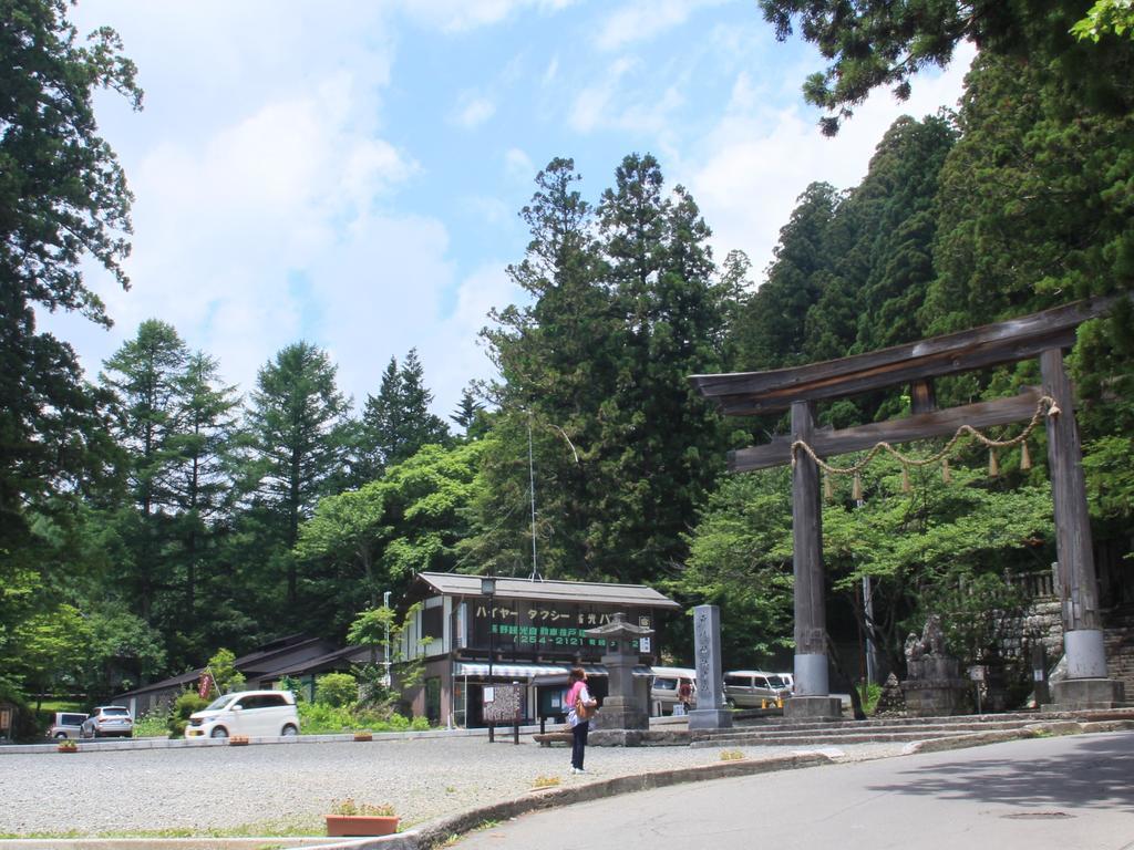 Takayamabo Nagano Exterior photo