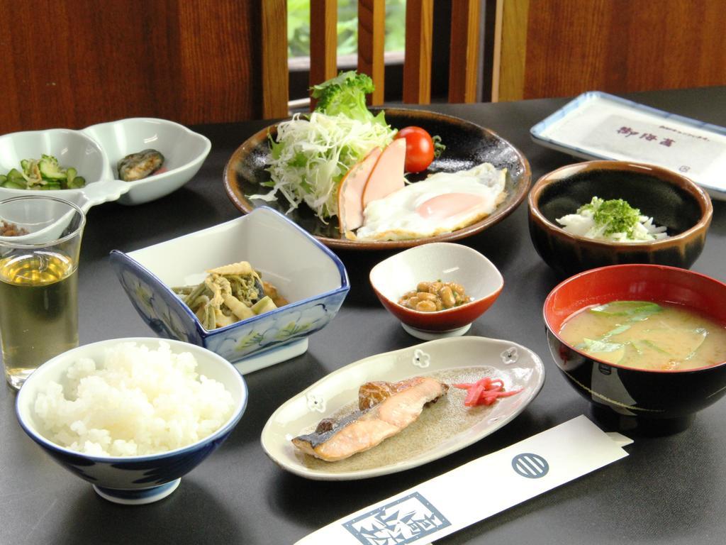 Takayamabo Nagano Exterior photo
